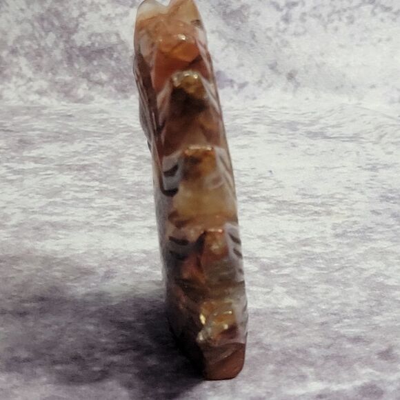 Fire Quartz Unicorn - Picture 3 of 15